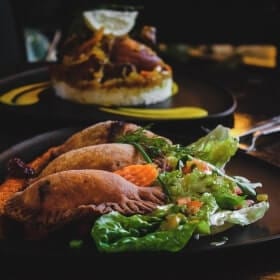 Neve Restaurant Gallery Menu7