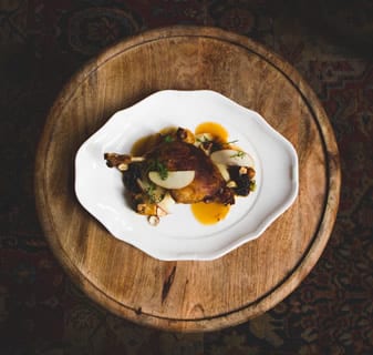 Neve Restaurant Menu2