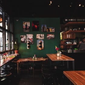 Neve Restaurant Ourrestaurant Photo1